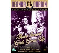 Deanna Durbin - Three Smart Girls Grow Up [DVD] [1939] [Reino Unido]