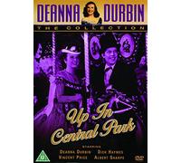 Deanna Durbin - Up In Central Park [DVD] [Reino Unido]