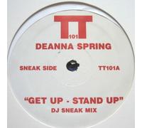 DEANNA SPRING - DEANNA SPRING / GET UP - STAND UP
