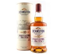 Deanston 10 Year Old Bordeaux Red Wine Cask Finish - 70cl 46.3%