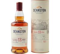Deanston 18 Years Old Highland Single Malt 46,3% Vol. 0,7l in Giftbox