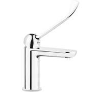 Deante Alpinia grifo para lavabo de pie cromo BGA_020C