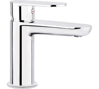 Deante Alpinia grifo para lavabo de pie cromo BGA_020M