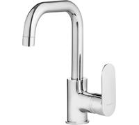Deante Alpinia grifo para lavabo de pie cromo BGA_024M