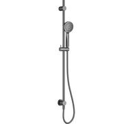 Deante Arnika conjunto de ducha a pared grafito NQA_D61K