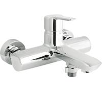 Deante Arnika grifo de bañera y ducha a pared cromo BQA_010N