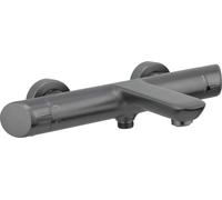 Deante Arnika grifo de bañera y ducha a pared grafito BQA_D10M