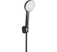 Deante Avis conjunto de ducha a pared negro NGV_N41K