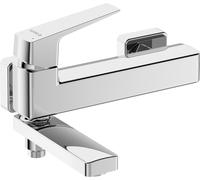 Deante Blur grifo de bañera y ducha a pared cromo BQL_012M