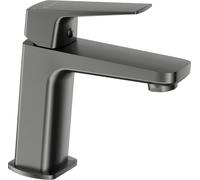 Deante Blur grifo para lavabo de pie grafito BQL_D20M