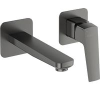 Deante Blur grifo para lavabo empotrado grafito BQL_D54L