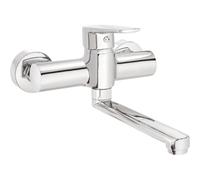 DEANTE BUT 050M Grifo de lavabo Deante TUBO montado en la pared cromo