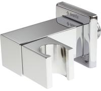 Deante Cascada conector angular con soporte cromo NAC_058K