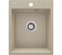 Deante Corio fregadero de granito 50x40 cm beige ZRC_7103