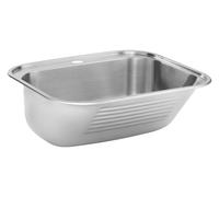 Deante fregadero de servicio 55x49.5 cm acero ZYK_010B