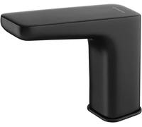 Deante; Grifo de lavabo infrarrojo automático sin contacto HIACYNT (BQH_N28V); Color: negro