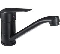 Deante; Grifo del fregadero BORO (BMO_N26M); Color: negro