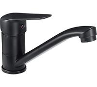 Deante; Grifo del fregadero BORO (BMO_N26M); Color: negro
