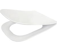 Deante Hiacynt tapa de inodoro de cierre suave blanco CDY_6SOZ