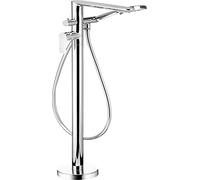 Deante Jasmin BGJ_017M - Grifo de baño independiente con ducha (cromado)