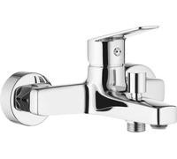 Deante Jasmin grifo de bañera y ducha a pared cromo BGJ_010M