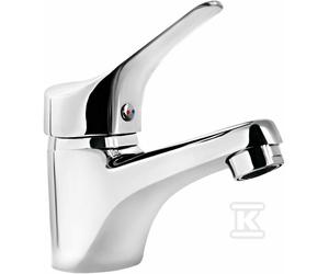 Deante Joko BOJ_020M Grifo lavabo cromado sin desagüe