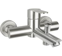 Deante Lupo grifo de bañera y ducha a pared || BLU_F10N