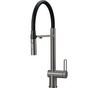 Deante Magnetic grifo de cocina de pie grafito/gris BRM_D75M