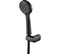 Deante Neo Boro conjunto de ducha a pared negro NER_N41K