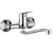 Deante Neo Boro grifo de cocina a pared cromo BMO_080M