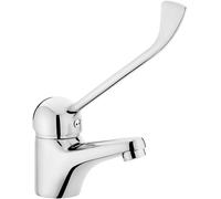 Deante Neo Joko Clinic grifo para lavabo de pie cromo BOJ_020C