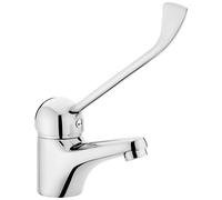 Deante Neo Joko Clinic grifo para lavabo de pie cromo BOJ_021C
