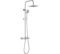 Deante Neo Joko conjunto de ducha a pared con termostato cromo NBJ_051T