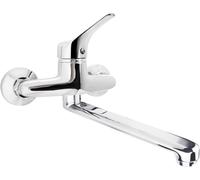Deante Neo Joko grifo de cocina a pared cromo BOJ_080M