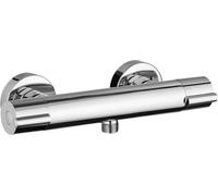 Deante Neo Joko grifo para ducha a pared con termostato cromo BOJ_04BT