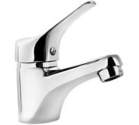 Deante Neo Joko grifo para lavabo de pie cromo BOJ_020M