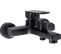 Deante Neo Maro grifo de bañera y ducha a pared negro BLO_N10M