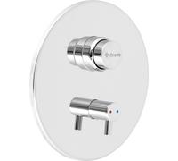 Deante Press grifo para ducha empotrado cromo BBH_048P