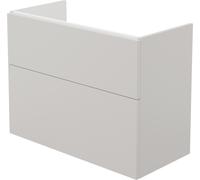 Deante Prizma armario 80x38.5x60 cm suspendido, para lavabo STU_KU81