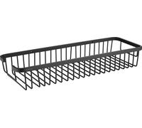 Deante Round cesta de baño negro ADR_N551