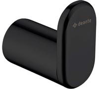 Deante Round toallero negro ADR_N111