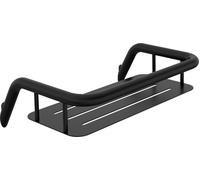 Deante Silia cesta de baño negro ADIN551