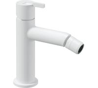 Deante Silia grifo para bidé de pie blanco BQS_A30M