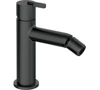 Deante Silia grifo para bidé de pie negro BQSN30M