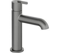 Deante Silia grifo para lavabo de pie grafito BQSD20M