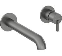 Deante Silia grifo para lavabo empotrado grafito BQSD54L