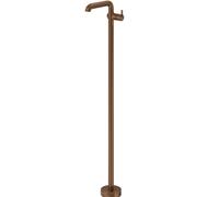 Deante Silia grifo para lavabo en el suelo latón/bronce antiguo BQS_C2KK
