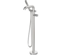 Deante Silia Hexa grifo de bañera y ducha en suelo || BHS_F17M