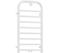 Deante Silia radiador de baño toallero 85x50 cm blanco AGI_AG31