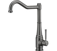 Deante Tamizo grifo de cocina de pie grafito/gris BQTD63M